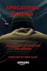Apocalyptic Horror - Poster