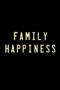 Family Happiness - Poster