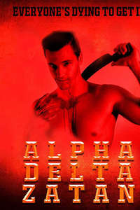 Alpha Delta Zatan - Poster