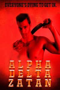 Alpha Delta Zatan - Poster