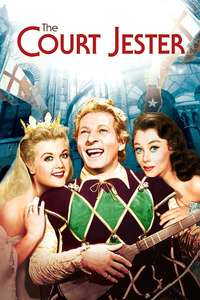 The Court Jester - Poster