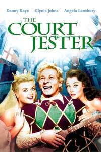 The Court Jester - Poster