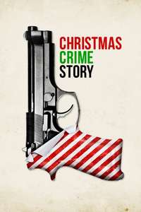 Christmas Crime Story - Poster