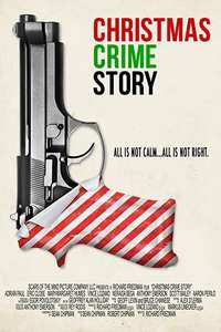 Christmas Crime Story - Poster