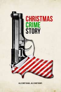 Christmas Crime Story - Poster