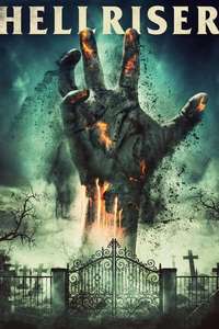 Hellriser - Posters