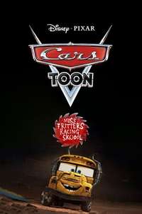 Miss Fritter's Racing Skoool - Poster