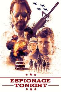 Espionage Tonight - Poster