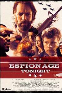 Espionage Tonight - Poster
