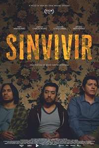 Sinvivir - Poster