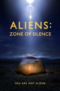 Aliens: Zone of Silence - Poster
