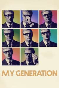My Generation - Poster