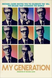 My Generation - Poster
