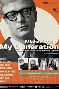 My Generation - Poster