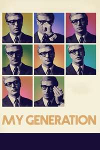My Generation - Poster