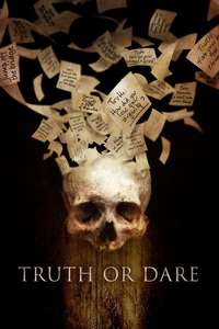 Truth or Dare - Poster