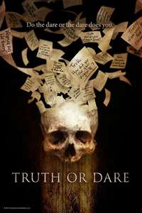 Truth or Dare - Poster