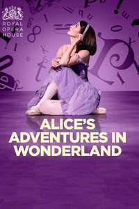 The ROH Live: Alice's Adventures in Wonderland - Poster