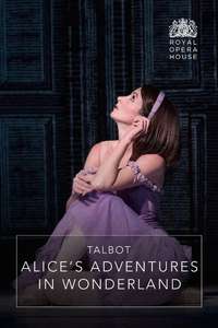 The ROH Live: Alice's Adventures in Wonderland - Poster