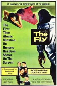 The Fly - Poster