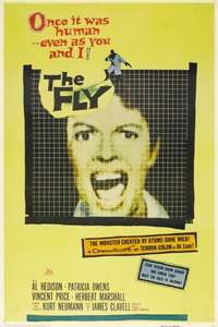 The Fly - Poster