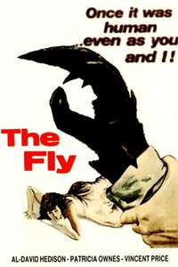 The Fly - Poster