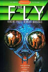 The Fly - Poster