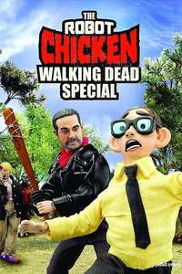 The Robot Chicken Walking Dead Special: Look Who's Walking - Poster