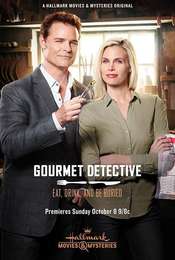 Gourmet Detective: Eat  Drink and Be Buried