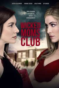 Wicked Mom's Club - Poster