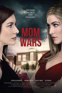 Wicked Mom's Club - Poster