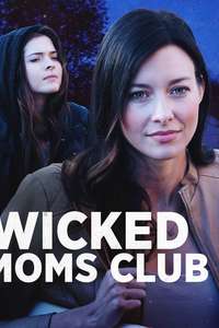 Wicked Mom's Club - Poster
