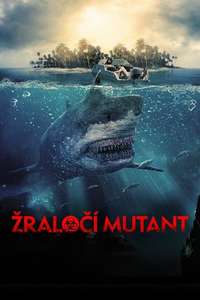 Toxic Shark - Poster