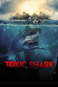 Toxic Shark - Poster