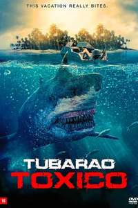 Toxic Shark - Poster