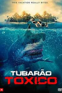Toxic Shark - Poster