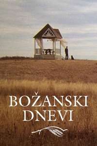 Days of Heaven - Poster