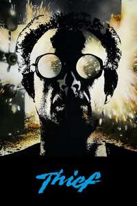 Thief - Poster