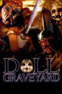 Doll Graveyard - Poster
