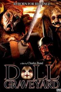 Doll Graveyard - Poster
