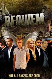 Retribution - Poster