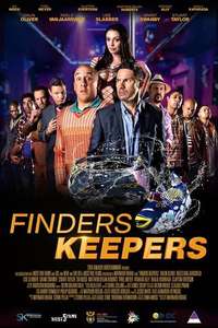 Finders Keepers - Poster