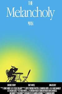 The Melancholy Man - Poster