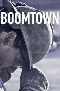 Boomtown - Posters