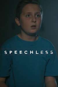 Speechless - Posters