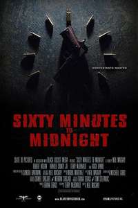 Sixty Minutes to Midnight - Poster
