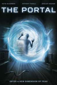The Portal - Posters