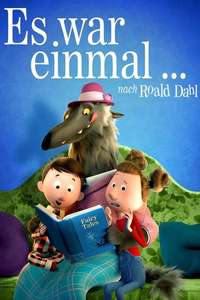 Revolting Rhymes - Poster