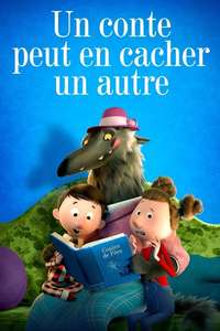Revolting Rhymes - Poster