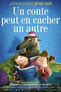 Revolting Rhymes - Poster